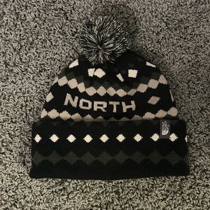 North face beanie